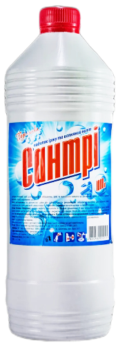 Засіб санітарно-гігієнічний "Сантрі". 1000 мл.